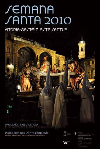Semana Santa en Vitoria  